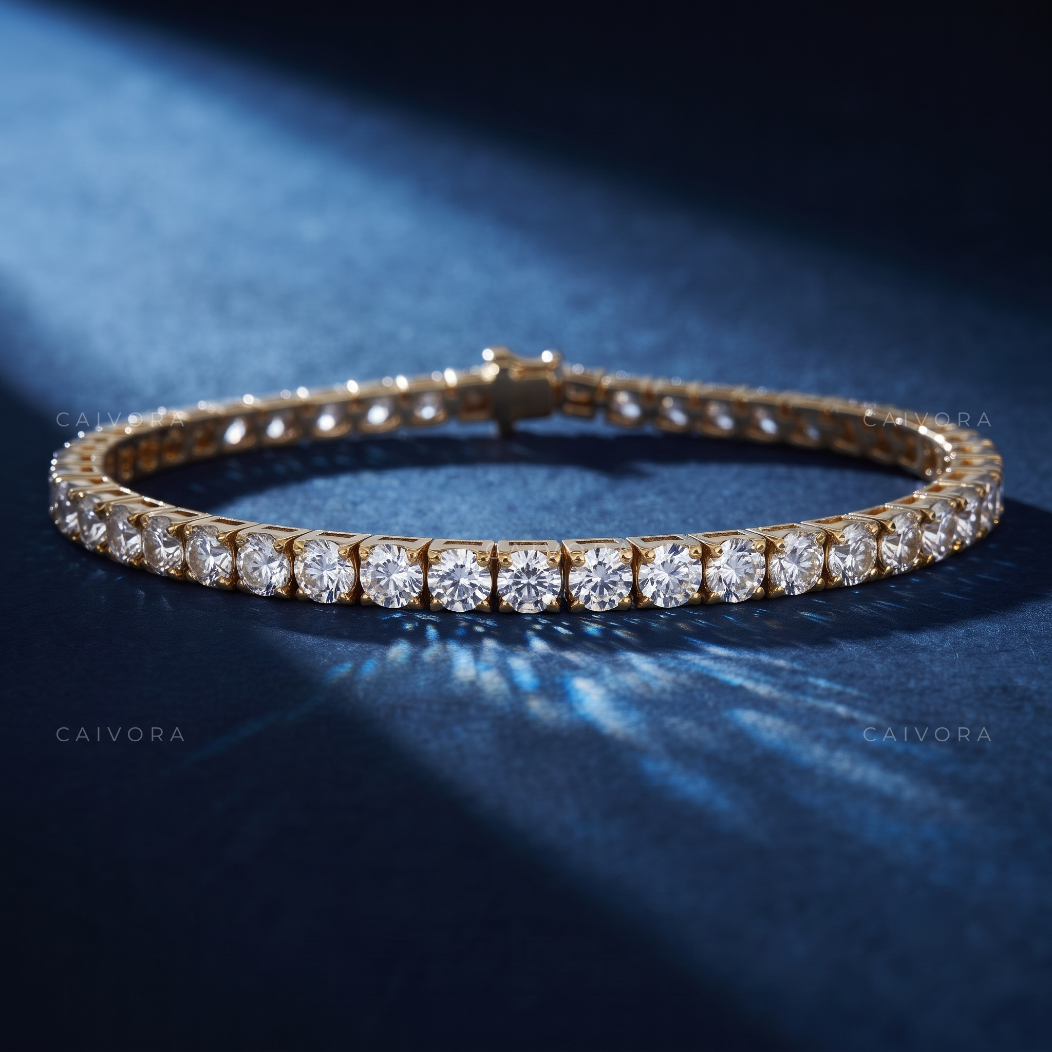 Eternal Sparkle Tennis Bracelet