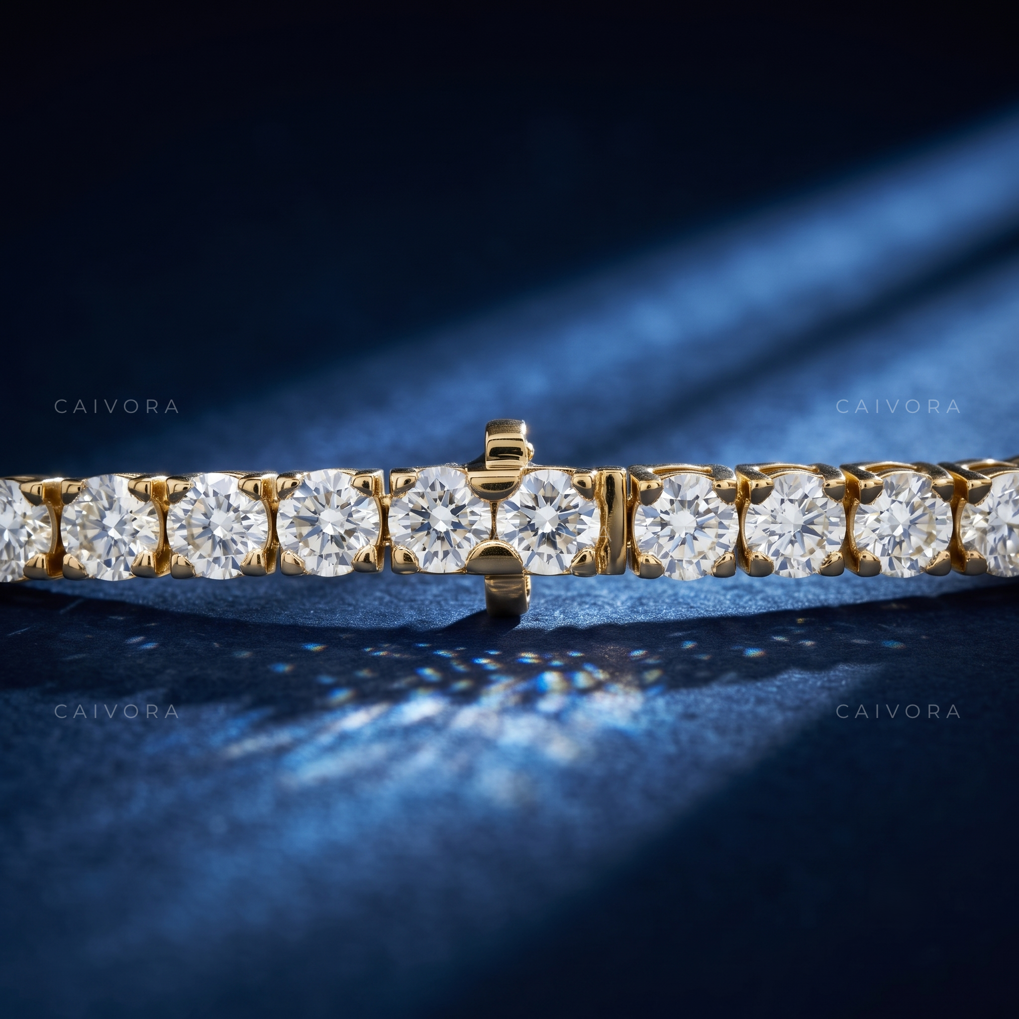 Timeless Brilliance Tennis Bracelet