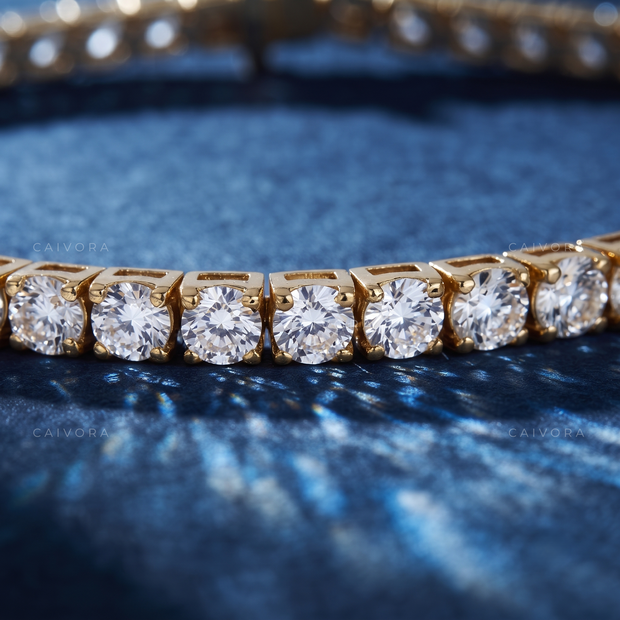 Eternal Sparkle Tennis Bracelet