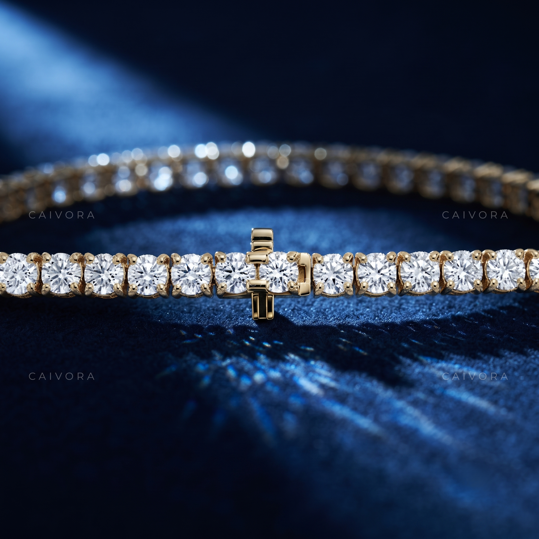 Eternal Sparkle Tennis Bracelet
