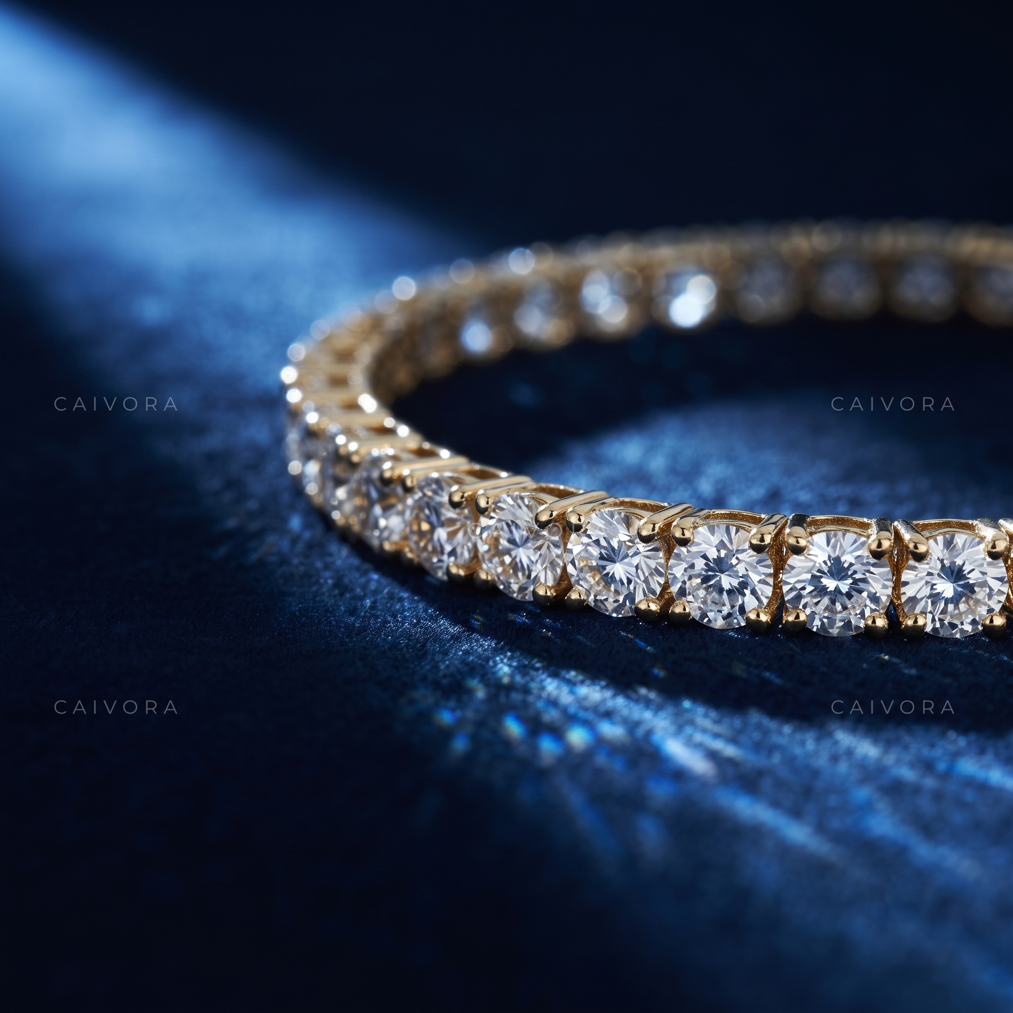 Eternal Sparkle Tennis Bracelet